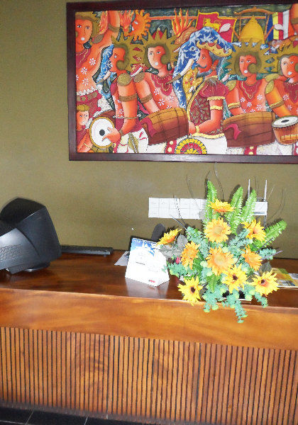Bin Vino Hotel Doluwa Luaran gambar