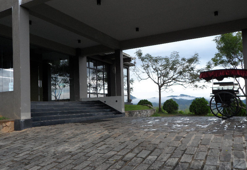 Bin Vino Hotel Doluwa Luaran gambar
