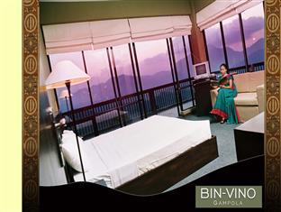 Bin Vino Hotel Doluwa Luaran gambar