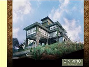 Bin Vino Hotel Doluwa Luaran gambar