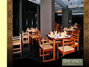 Bin Vino Hotel Doluwa Luaran gambar
